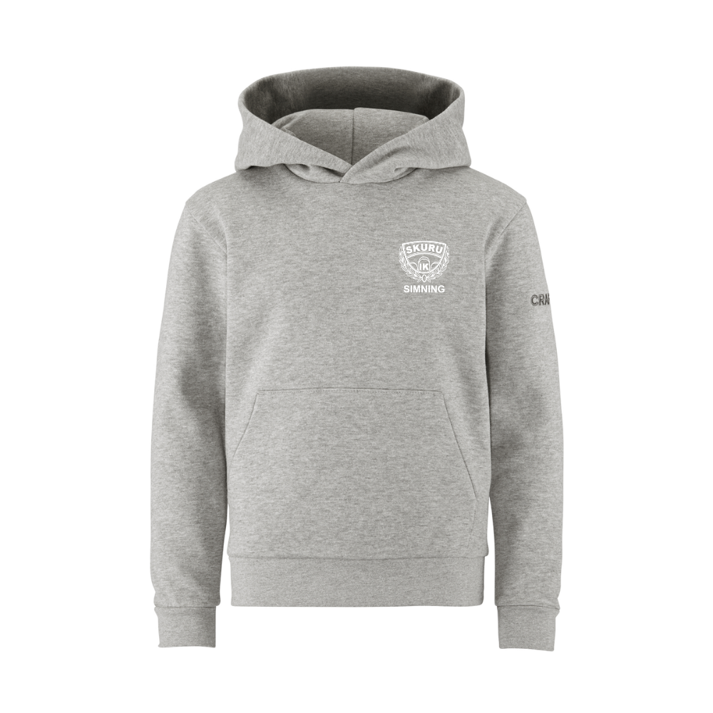 Hoodie, junior.