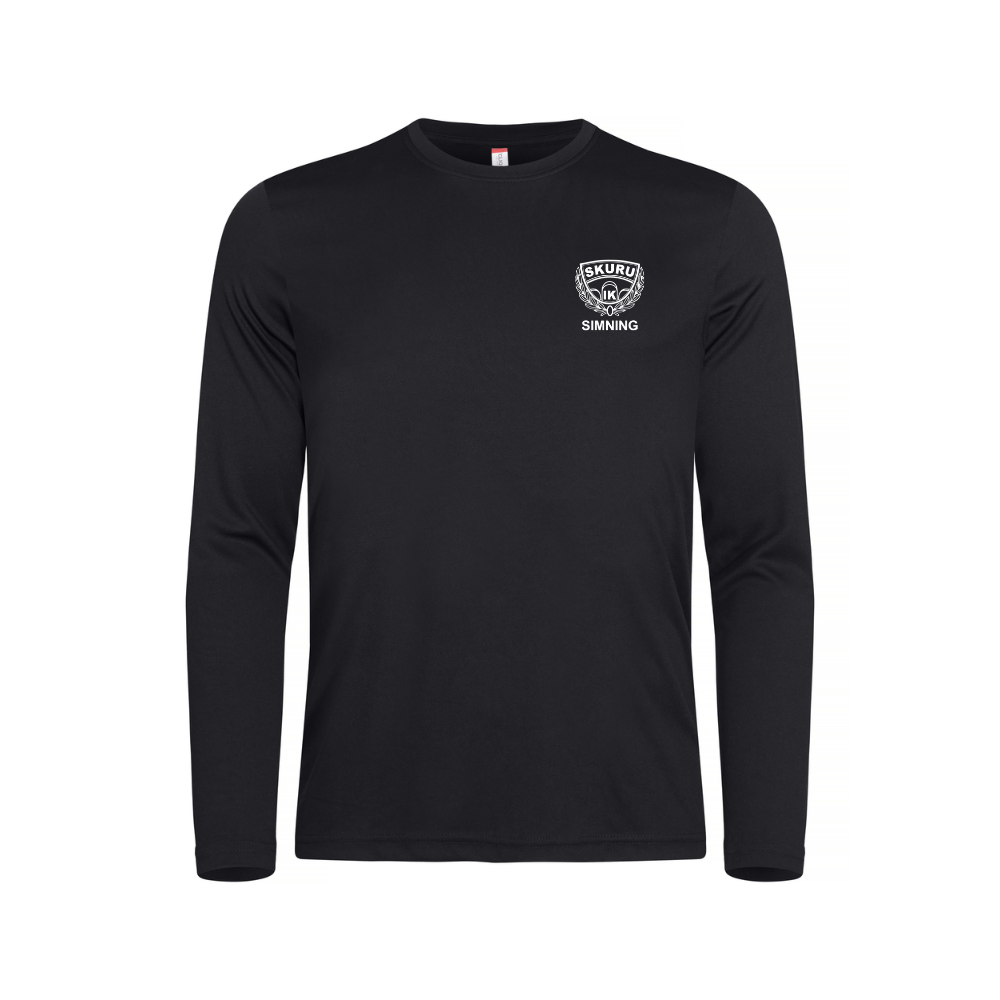 Långärmad t-shirt, herr.
