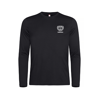 Långärmad t-shirt, herr.