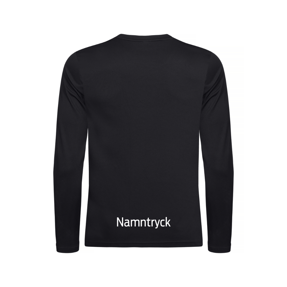 Långärmad t-shirt, herr. - 2