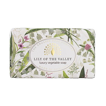 Lily of the Valley Tvål (190 g) - Heritage