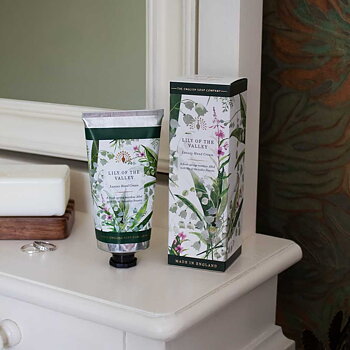 Lily of the Valley Handkräm (75 ml) - Heritage