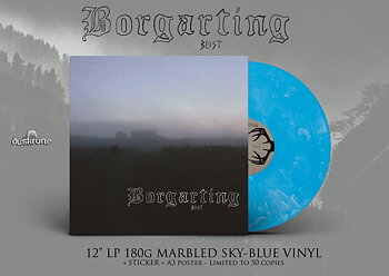 Borgarting - Beist [LP]