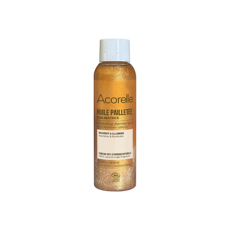 Acorelle Illuminating Shimmering Oil 100ml