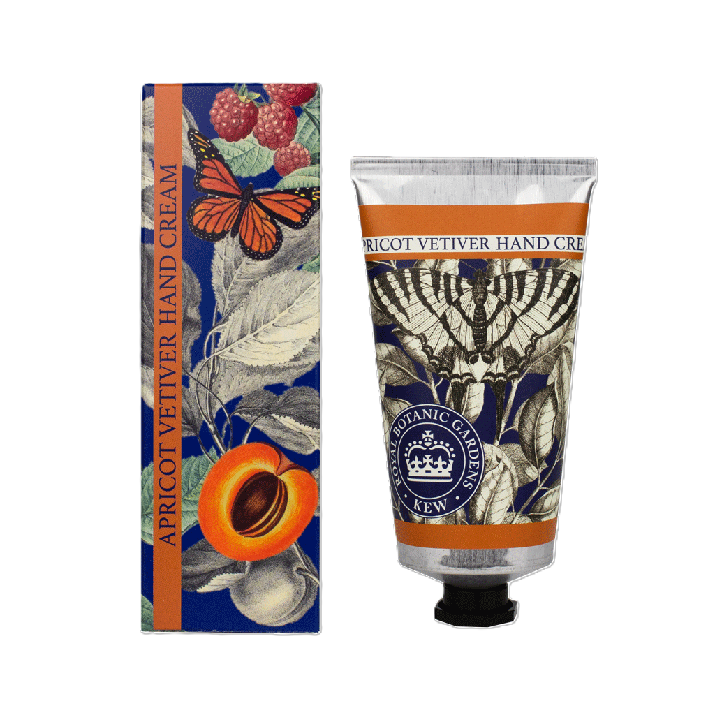 Aprikos & Vetiver Handkräm (75 ml) - Kew Gardens - 2