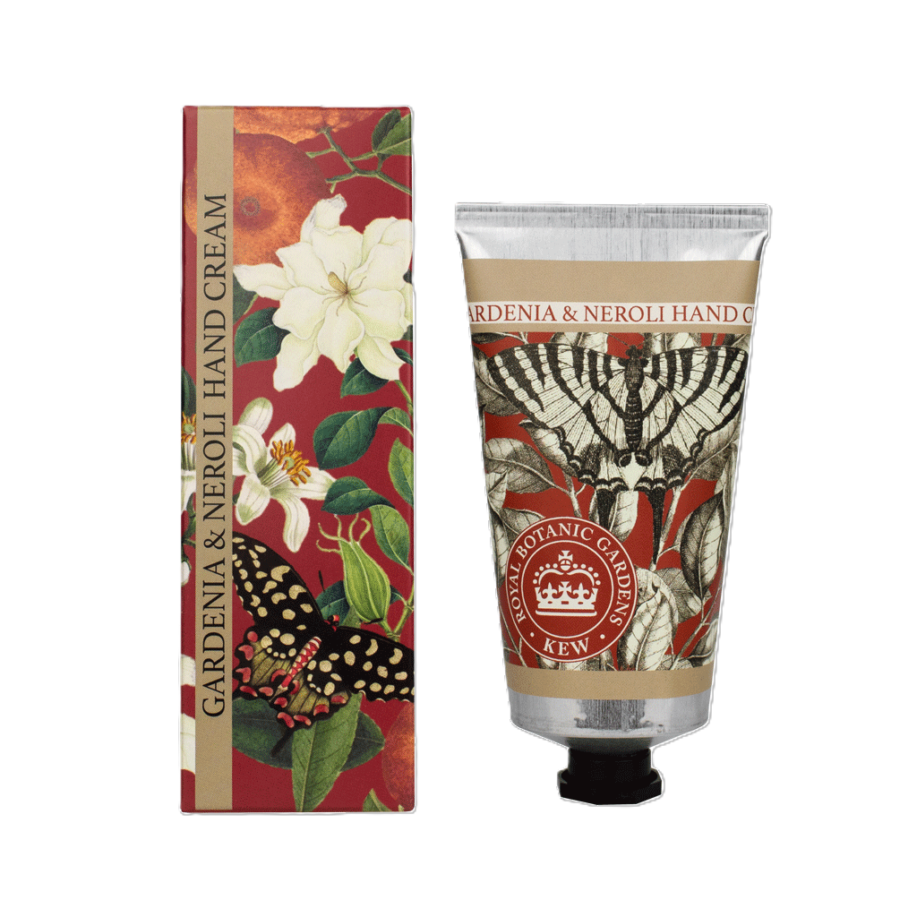 Gardenia & Neroli Handkräm (75 ml) - Kew Gardens - 2
