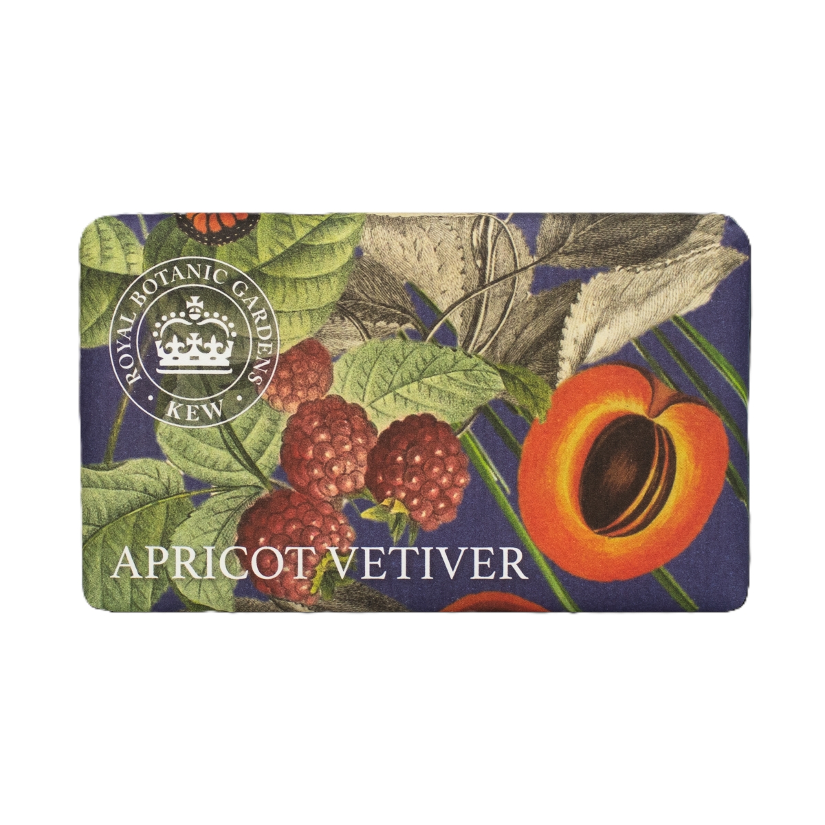 Aprikos & Vetiver Tvål (240 g) - Kew Gardens - 2