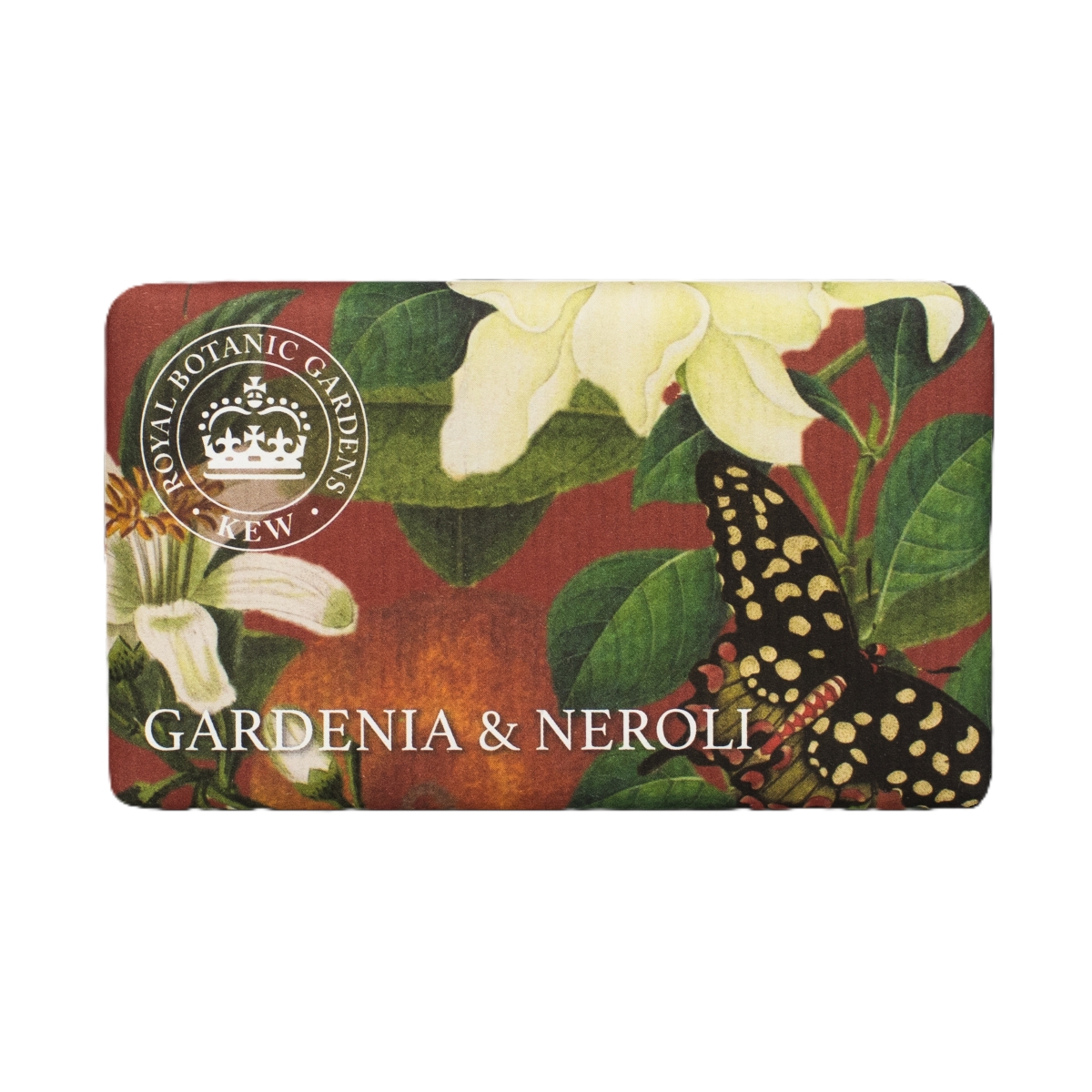 Gardenia & Neroli Tvål (240 g) - Kew Gardens - 2