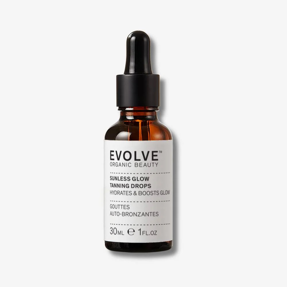 EVOLVE Sunless Glow Tanning Drops 30ml
