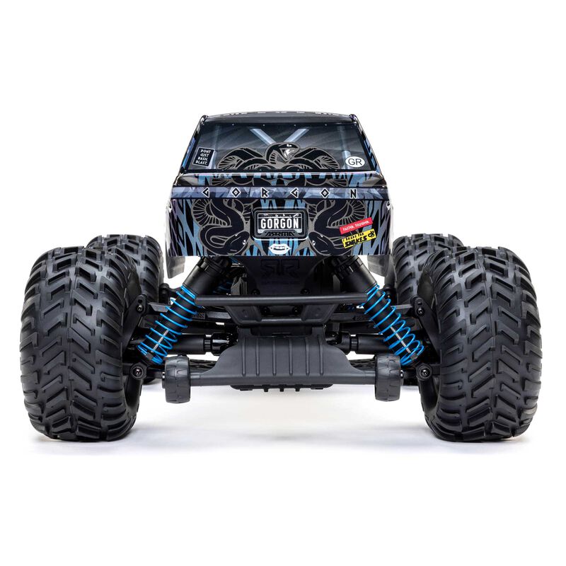 ARRMA 1/10 GORGON 223S BLUE - 16