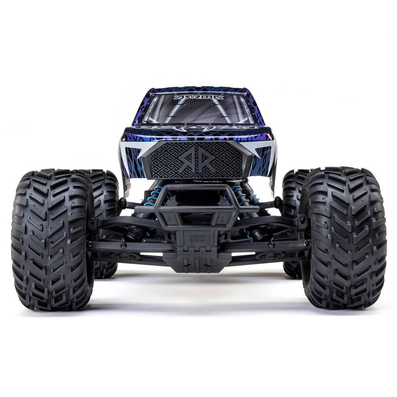 ARRMA 1/10 GORGON 223S BLUE - 15