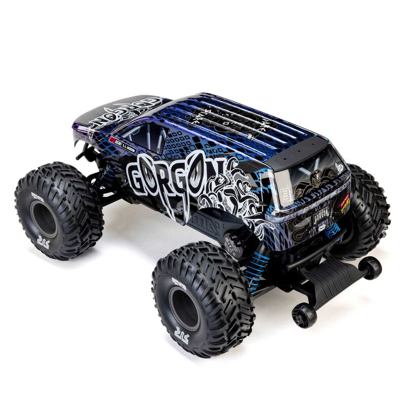 ARRMA 1/10 GORGON 223S BLUE - 14