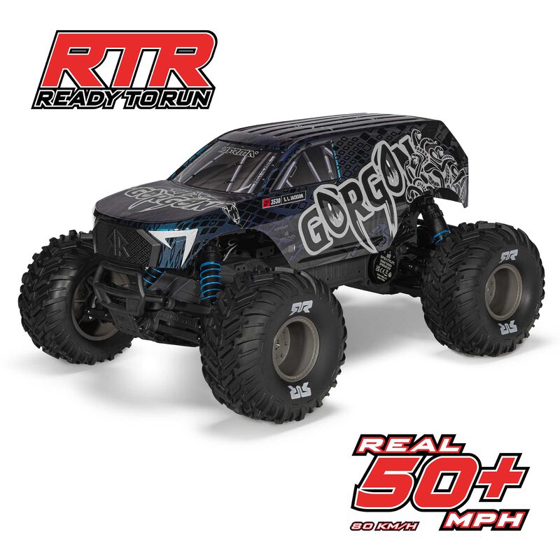 ARRMA 1/10 GORGON 223S BLUE - 35