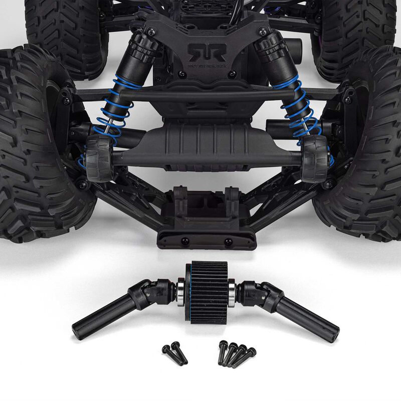ARRMA 1/10 GORGON 223S BLUE - 29