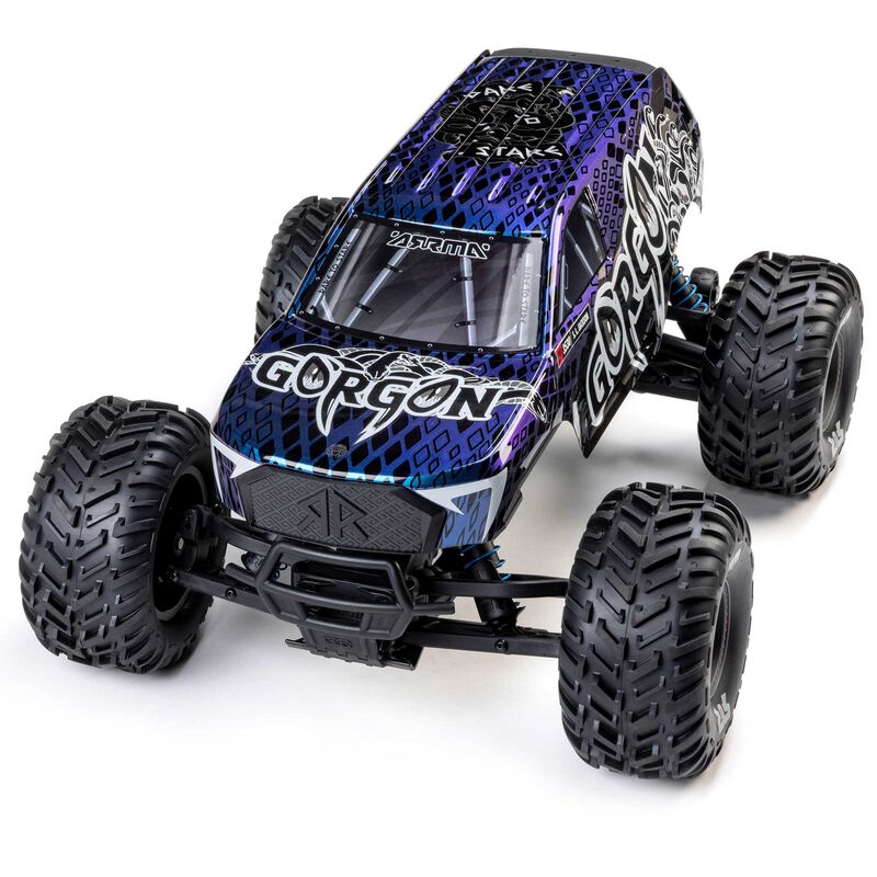 ARRMA 1/10 GORGON 223S BLUE - 13