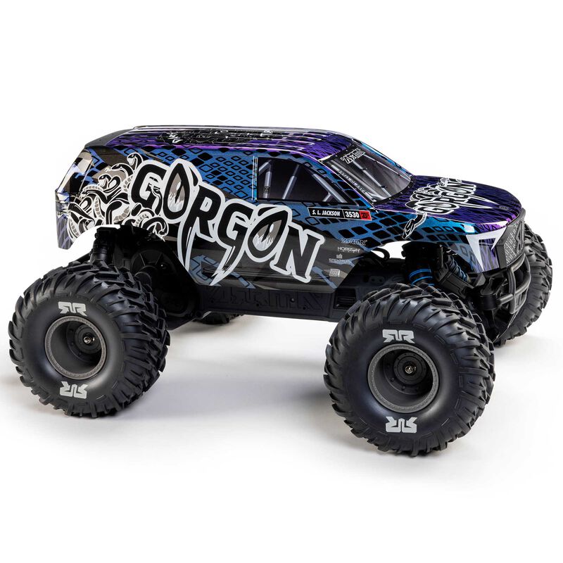 ARRMA 1/10 GORGON 223S BLUE - 21