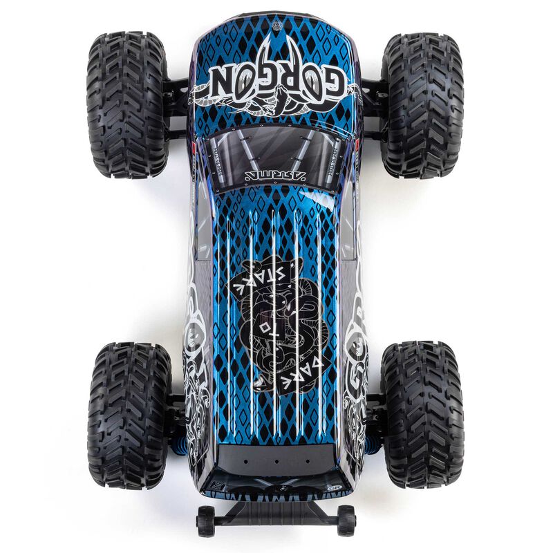 ARRMA 1/10 GORGON 223S BLUE - 17
