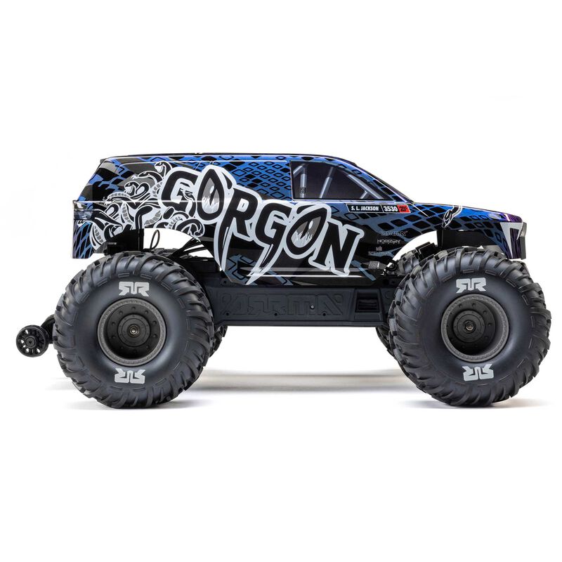 ARRMA 1/10 GORGON 223S BLUE - 20