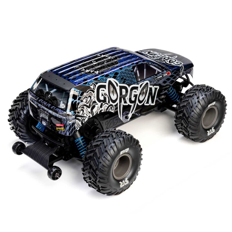 ARRMA 1/10 GORGON 223S BLUE - 22