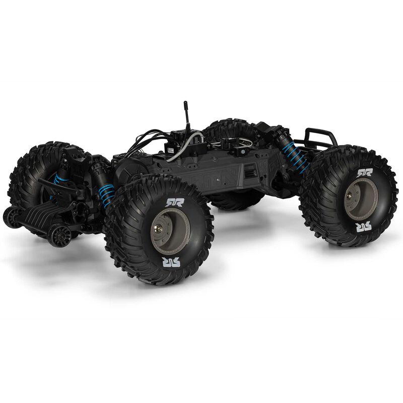 ARRMA 1/10 GORGON 223S BLUE - 24
