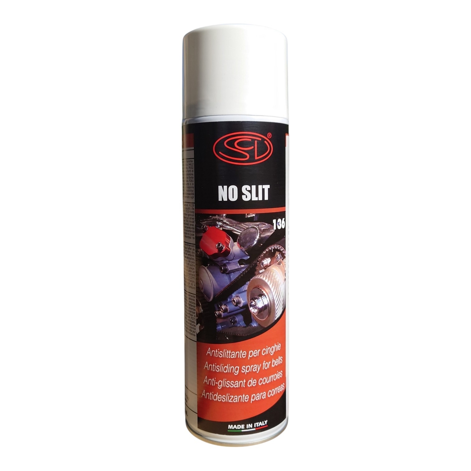 NO SLIT 136 REMSPRAY  500ml 