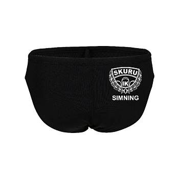 Badbyxa från Arena 7 cm, herr