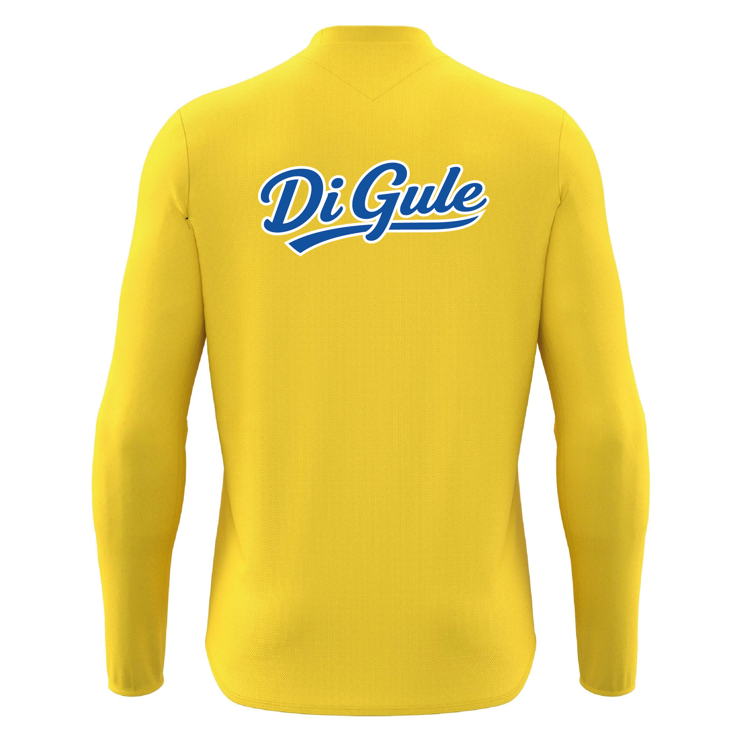 Macron Void T-Shirt LS USX (IFK Malmö Basket) - 2