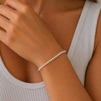 Pearl bracelet