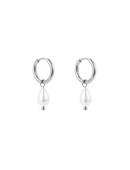 Sanremo earring steel