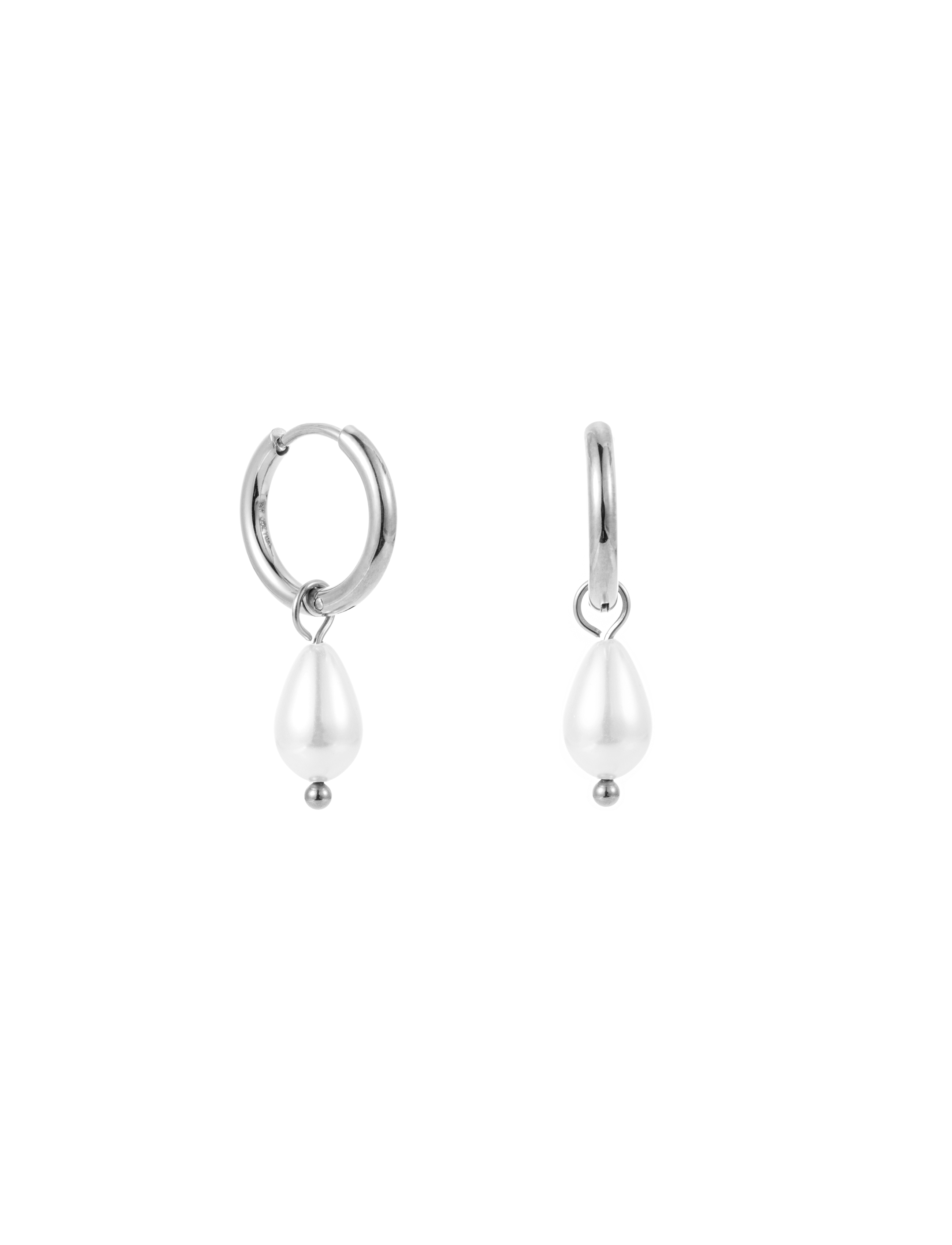 Sanremo earring steel - 3