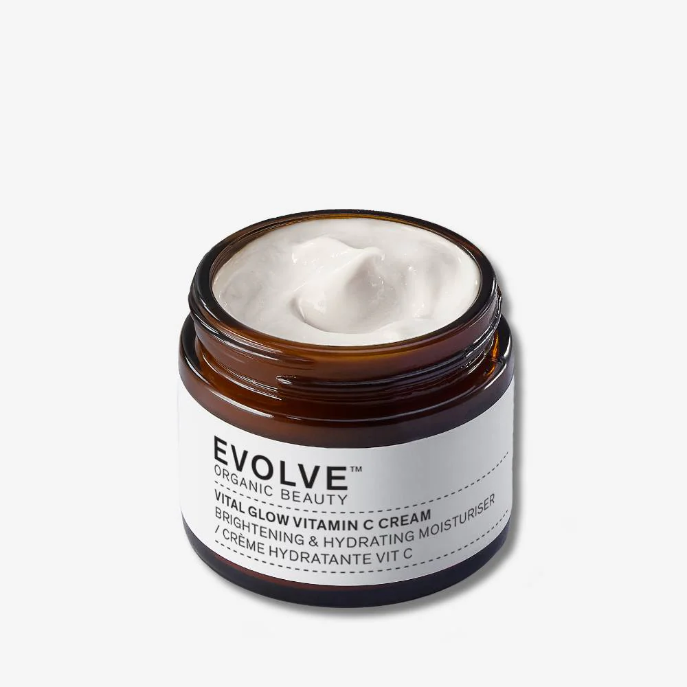 EVOLVE Vital Glow Vitamin C Cream 60ml