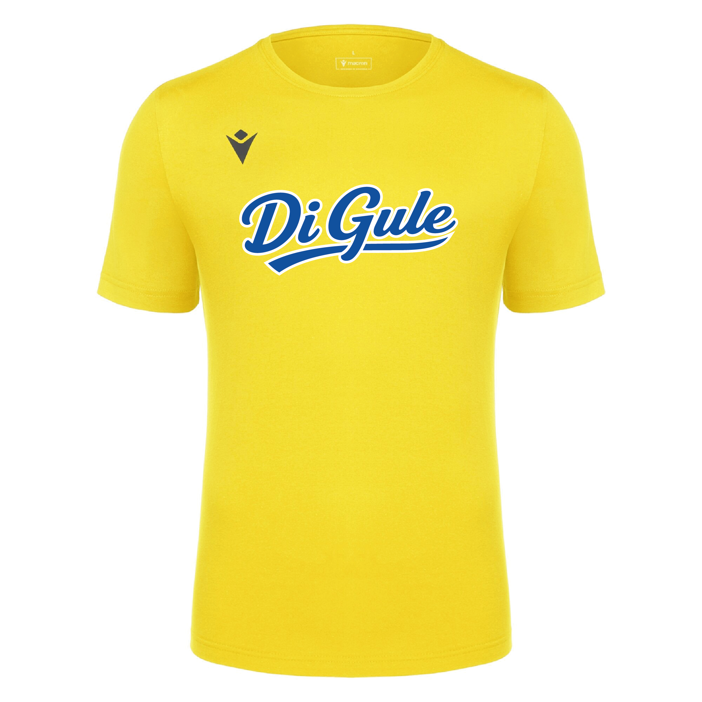 Macron Boost Eco Cotton T-shirt USX (IFK Malmö Basket)