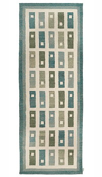 Fyrbo Röllakan Teal 80x250cm