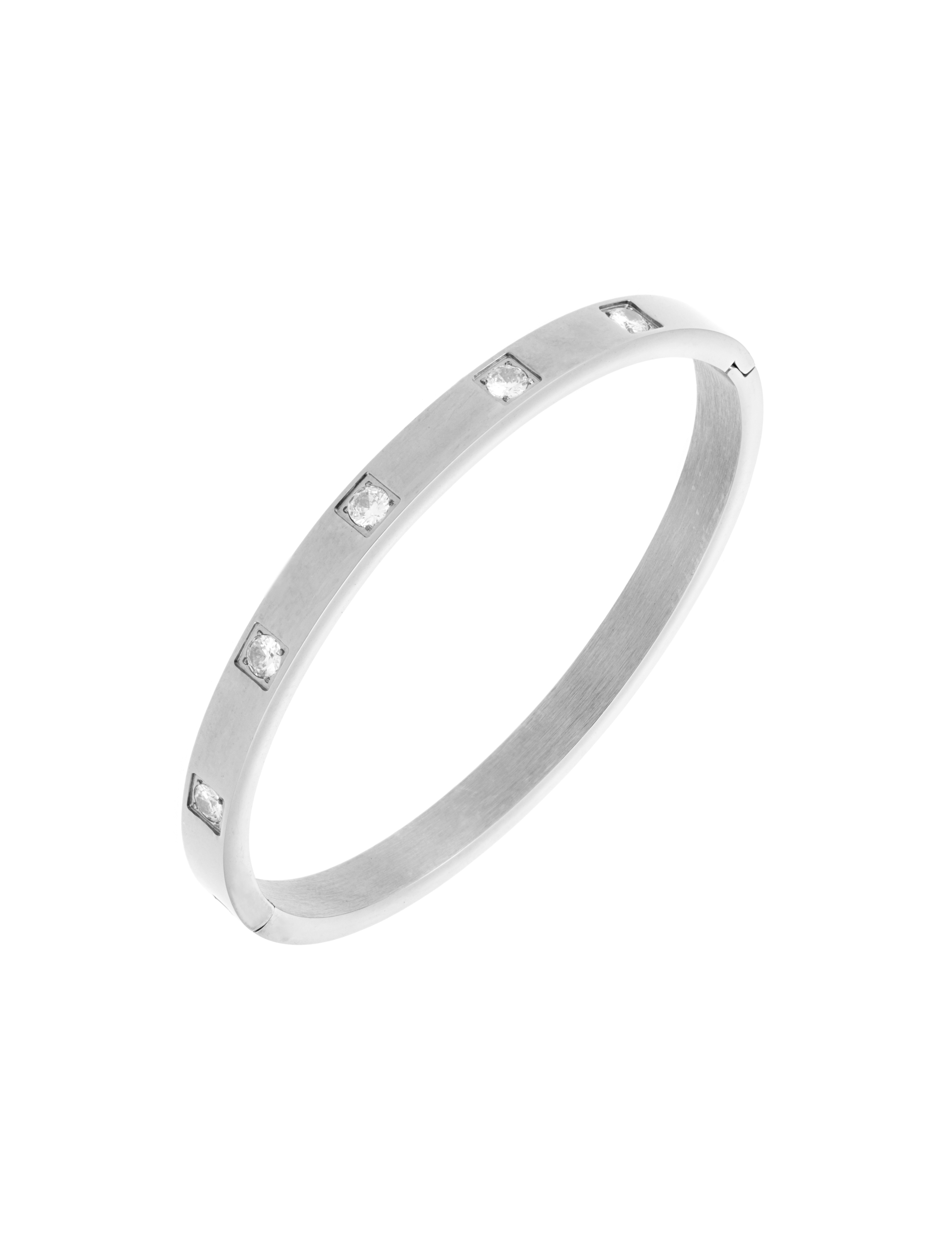 Celeste bangle steel
