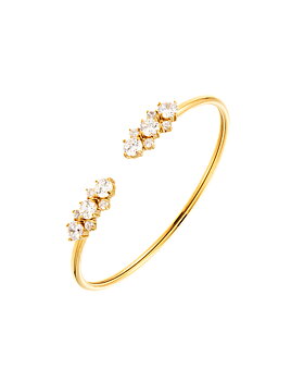 Rhodos bracelet gold
