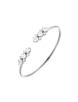 Rhodos bracelet steel