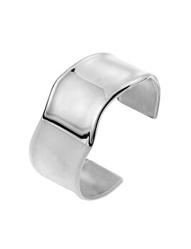 Cuff steel