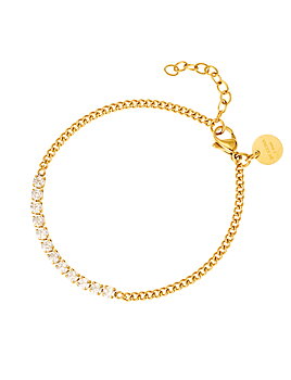 Shine  bracelet gold