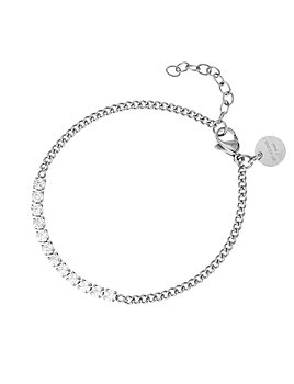 Shine  bracelet steel