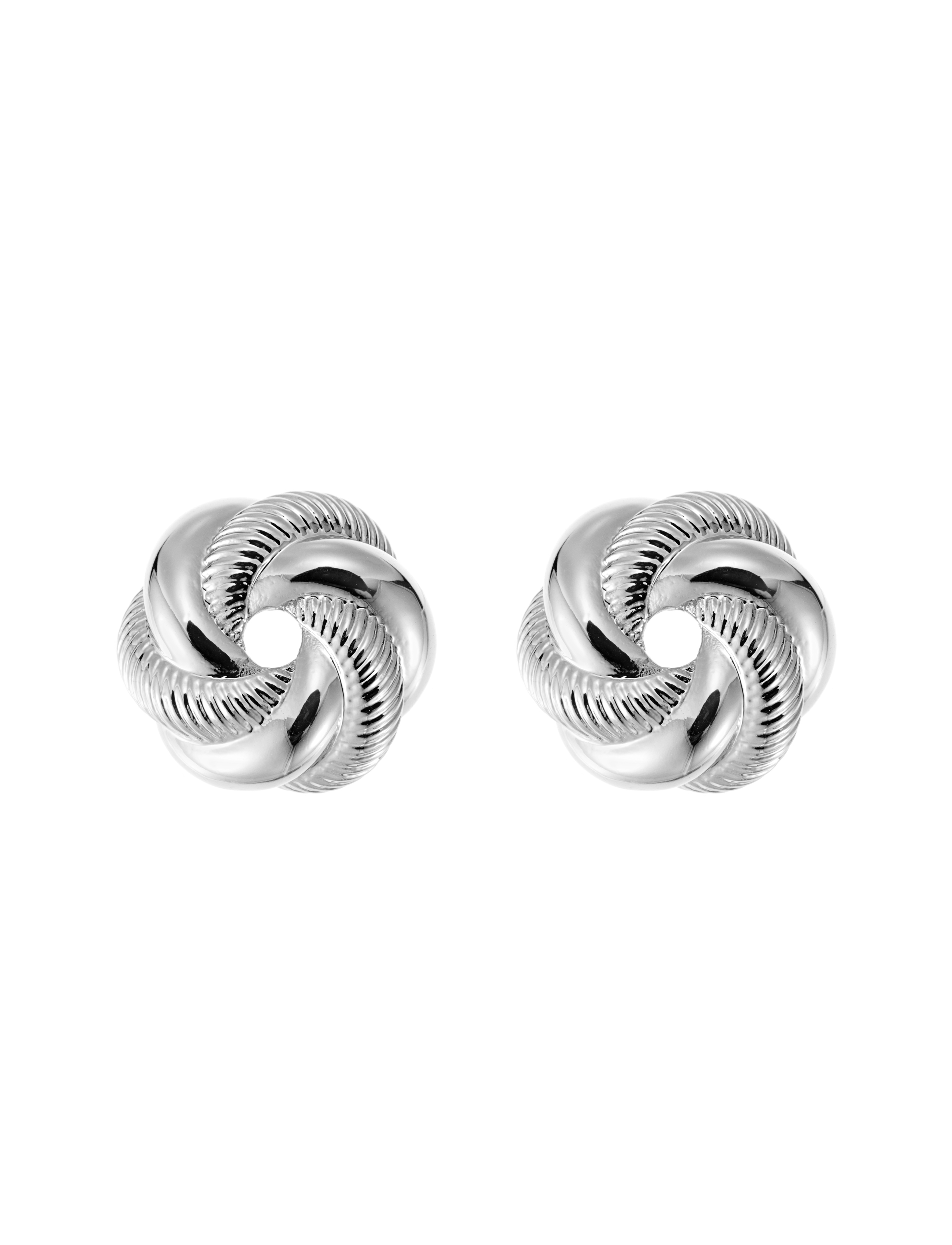 Embrace earring steel - 2