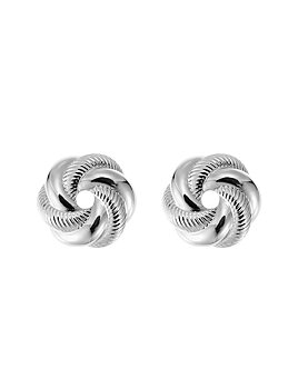 Embrace earring steel