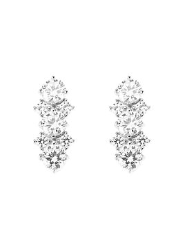 Rhodos earring steel