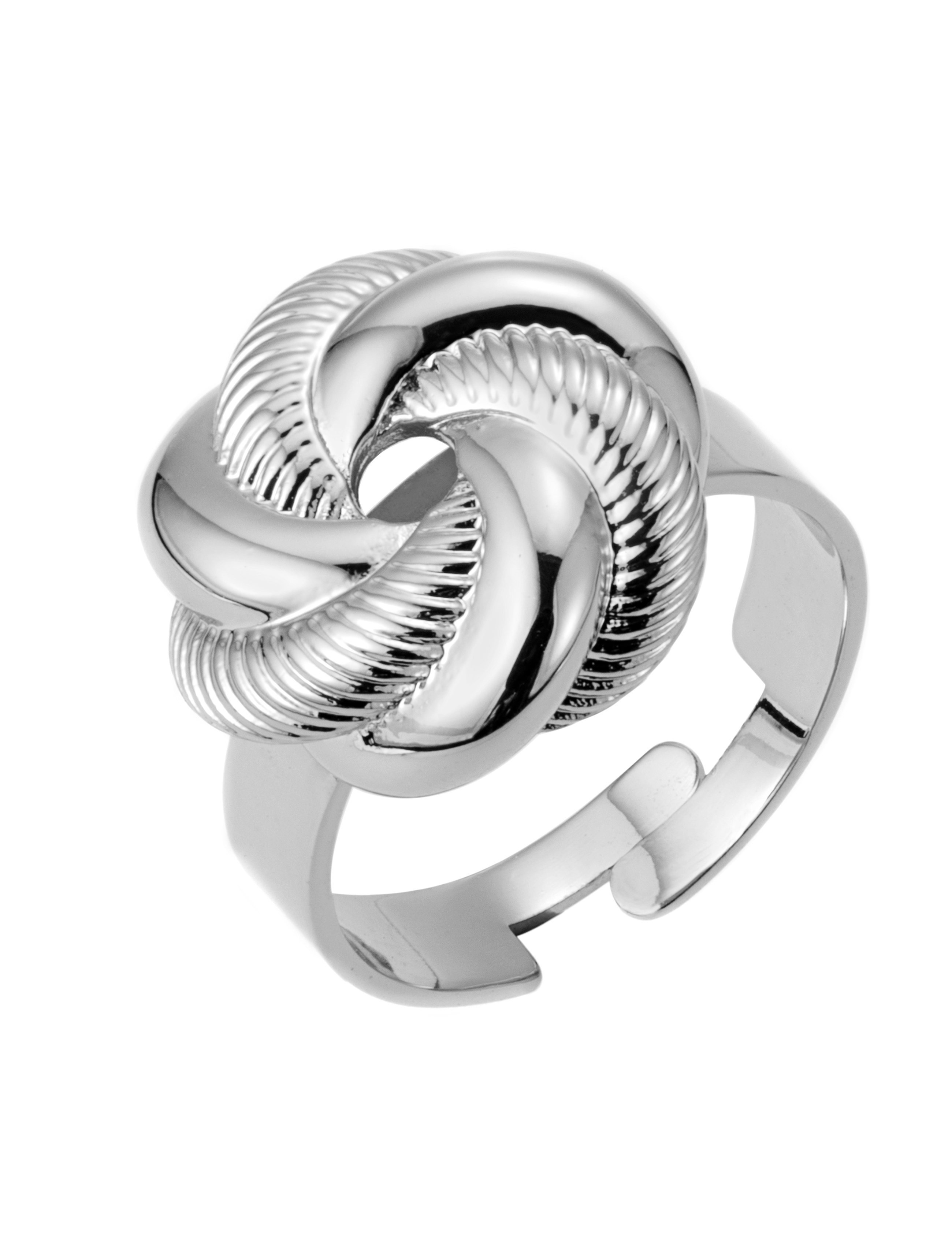 Embrace ring steel