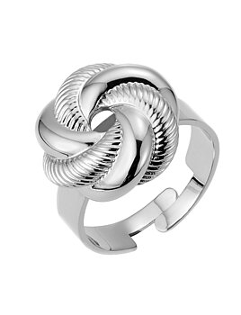 Embrace ring steel
