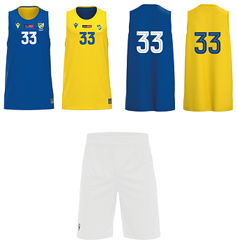 Spelarpaket USX (IFK Malmö Basket)