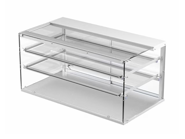 Neutral Glasmonter, NL SQ 1200 2TPS
