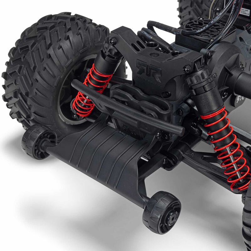 ARRMA 1/10 GORGON 223S RED - 27