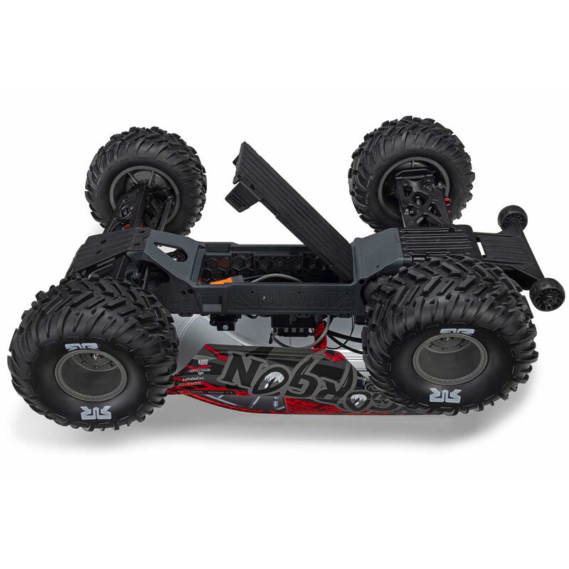 ARRMA 1/10 GORGON 223S RED - 23