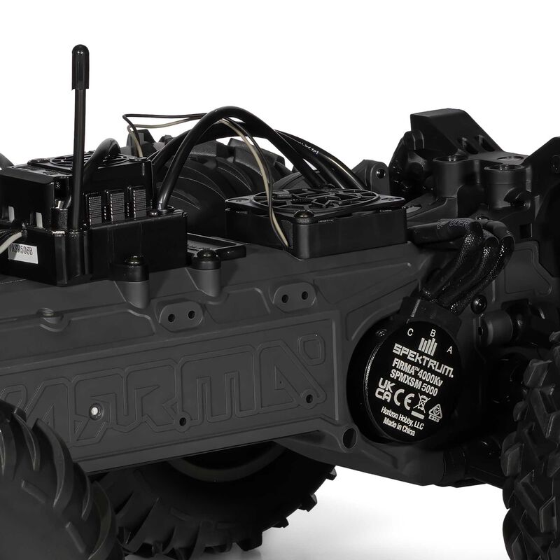 ARRMA 1/10 GORGON 223S RED - 30