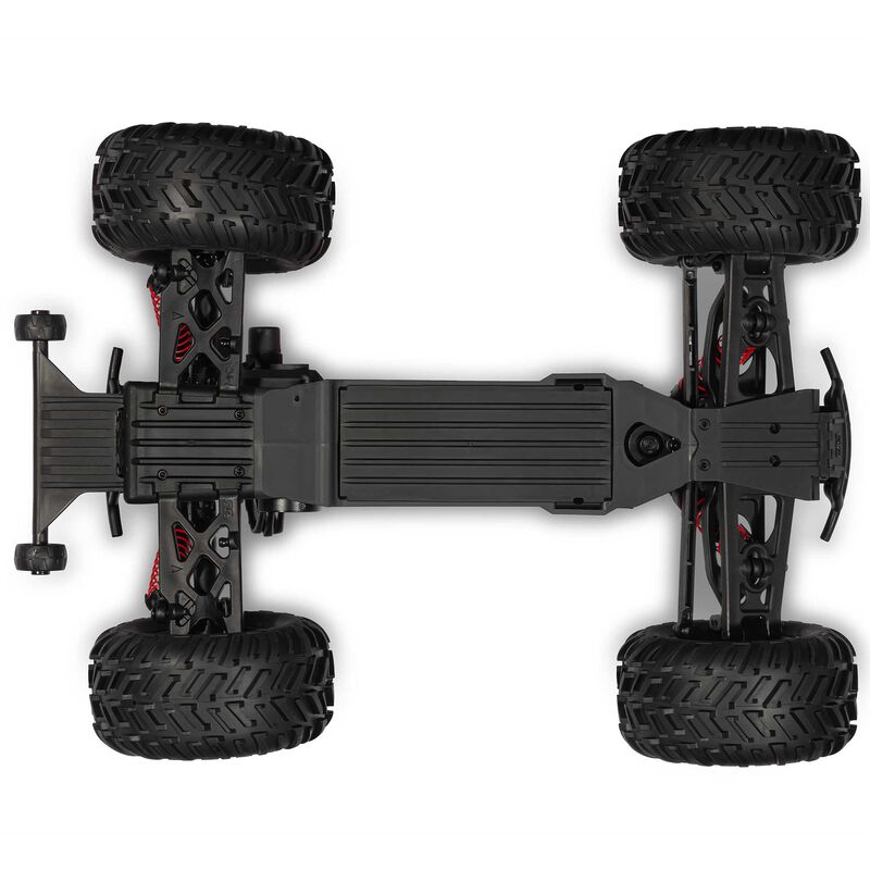 ARRMA 1/10 GORGON 223S RED - 16